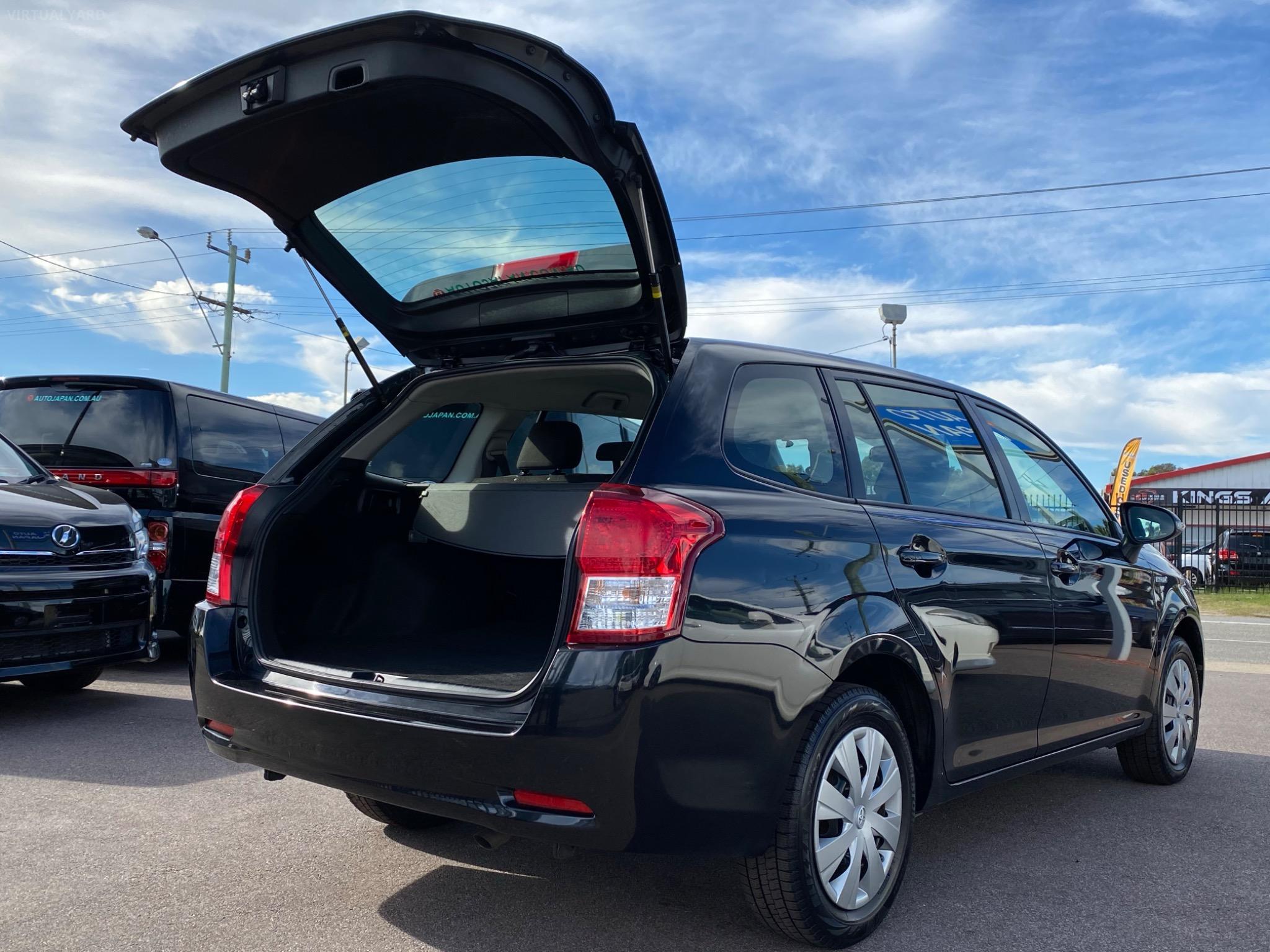 TOYOTA COROLLA HYBRID WAGON AUTOMATIC