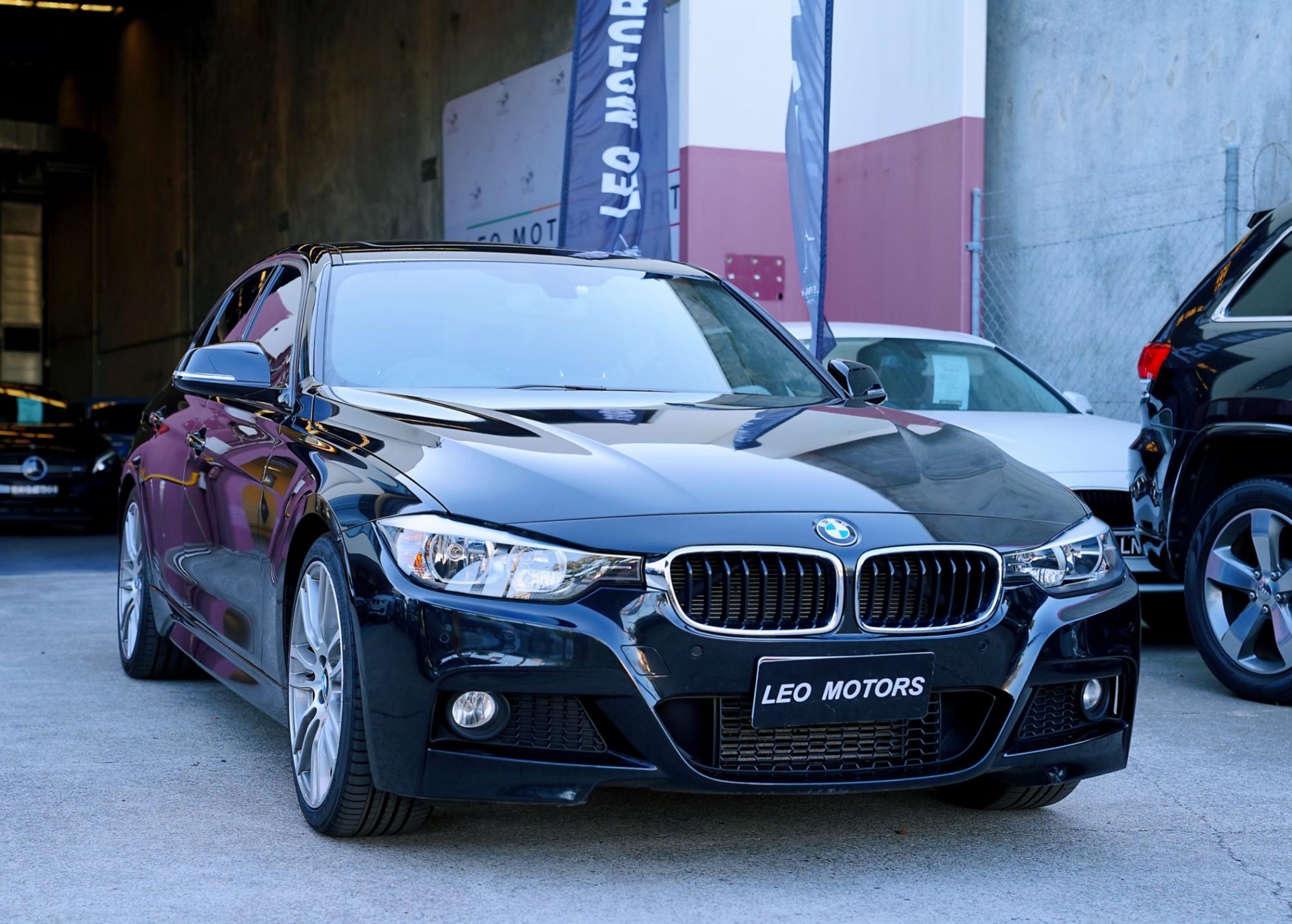 Бмв f30 320d