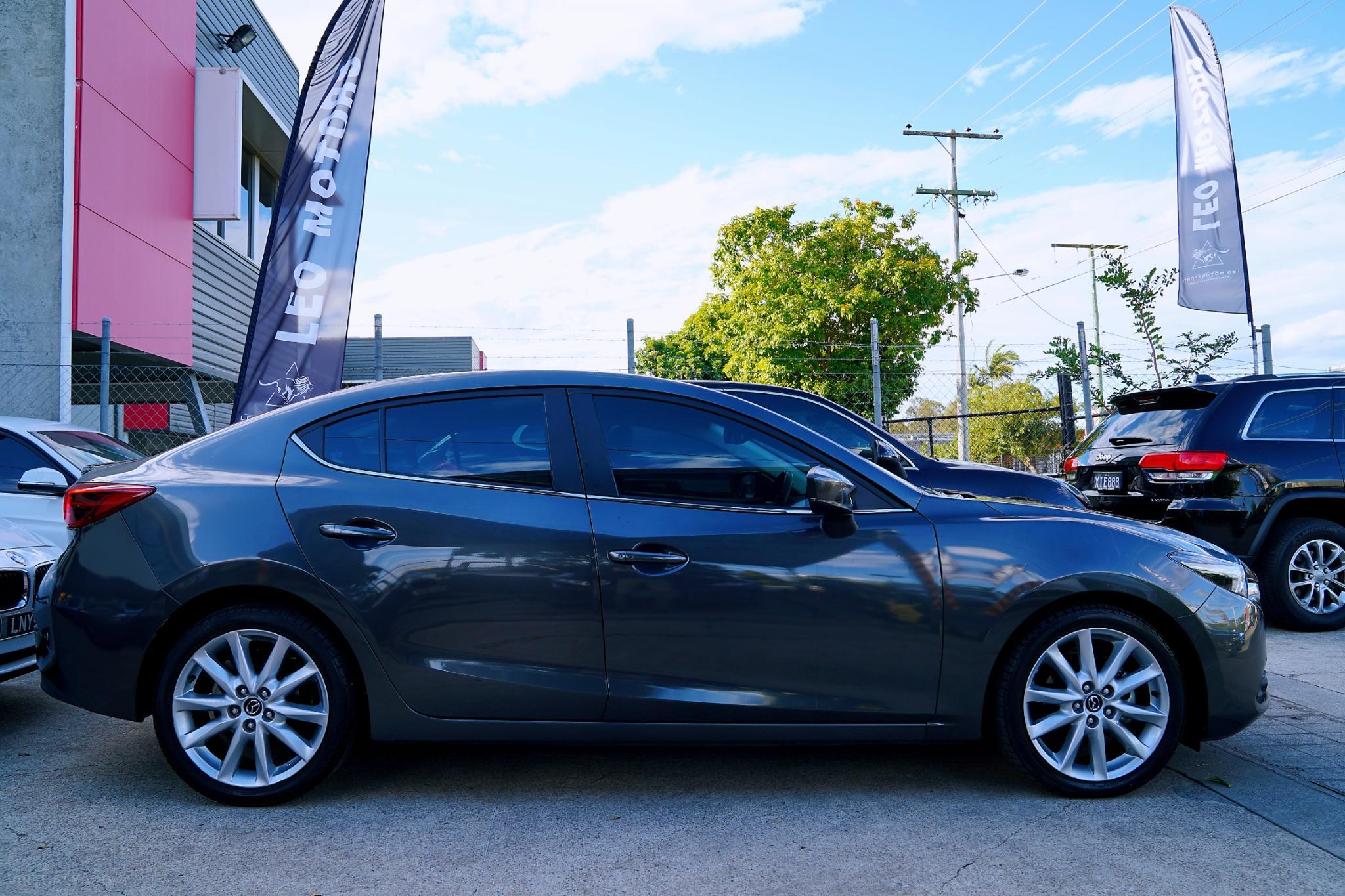 MAZDA 3 BN SERIES SP25 GT SEDAN 4DR ACTIVEMATIC 5SP 2.5I MAZDA 3 BN SERIES SP25 GT SEDAN 4DR ACTIVEMATIC 5SP 2.5I
