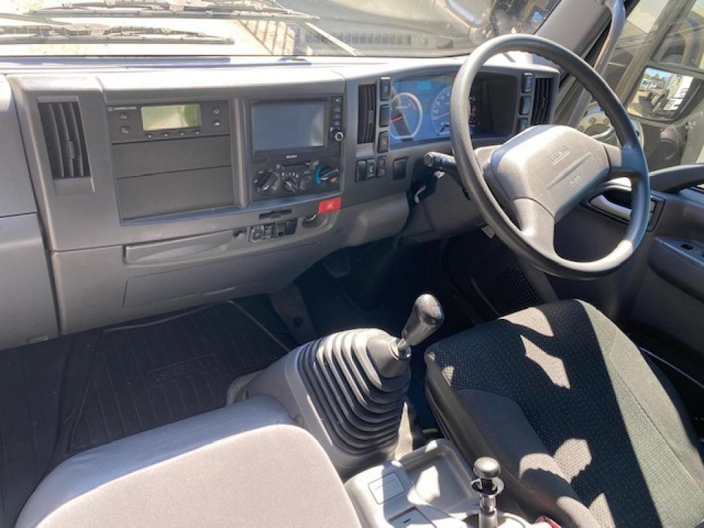 ISUZU FRR600 MEDIUM