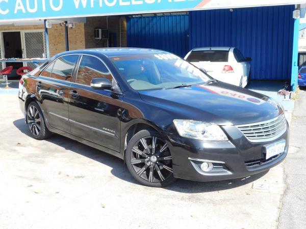 Toyota Aurion Gsv40r Sportivo Sx6 Sedan 4dr Spts Auto 6sp 3 5i