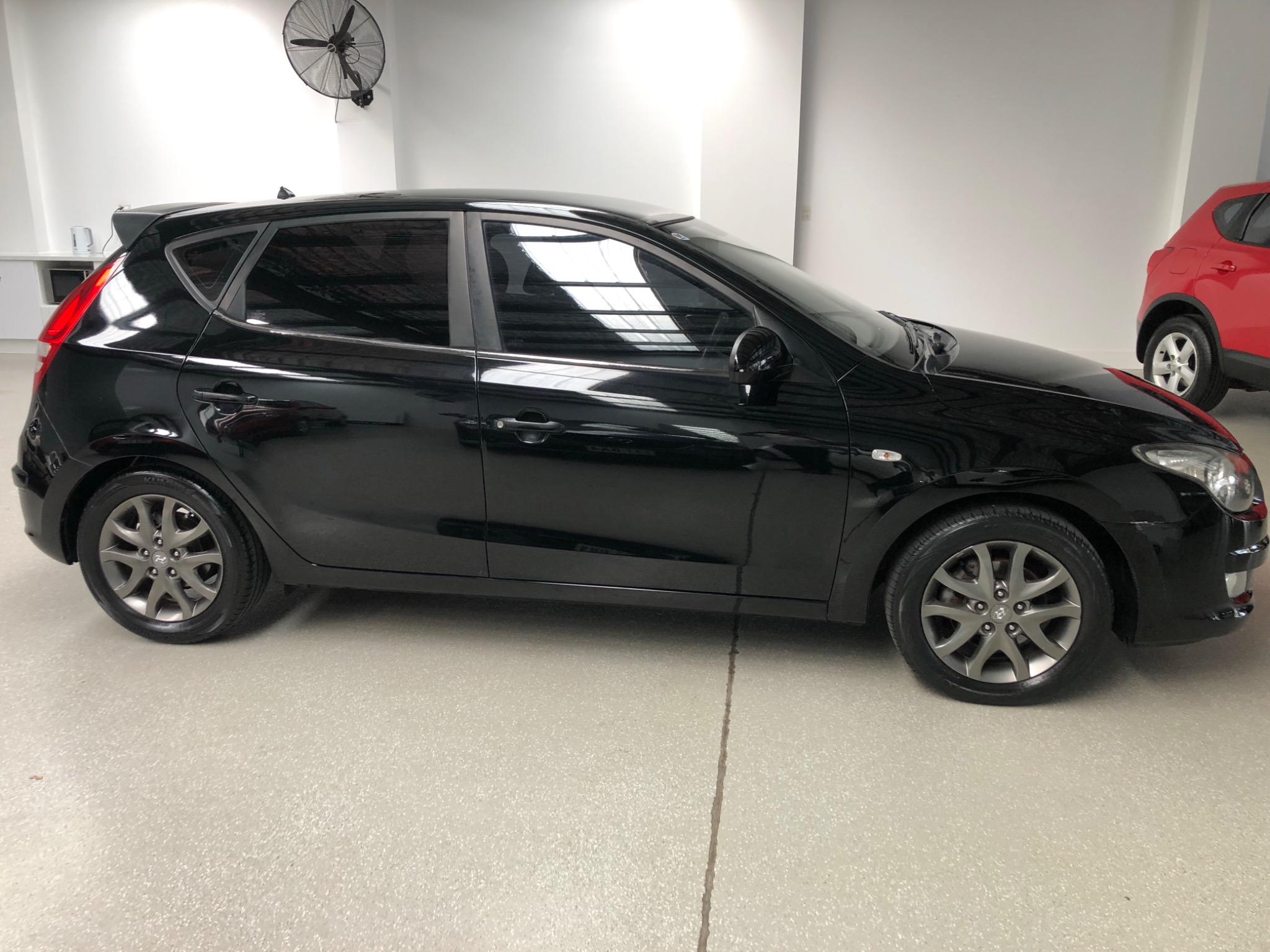 Хендай i30 fd