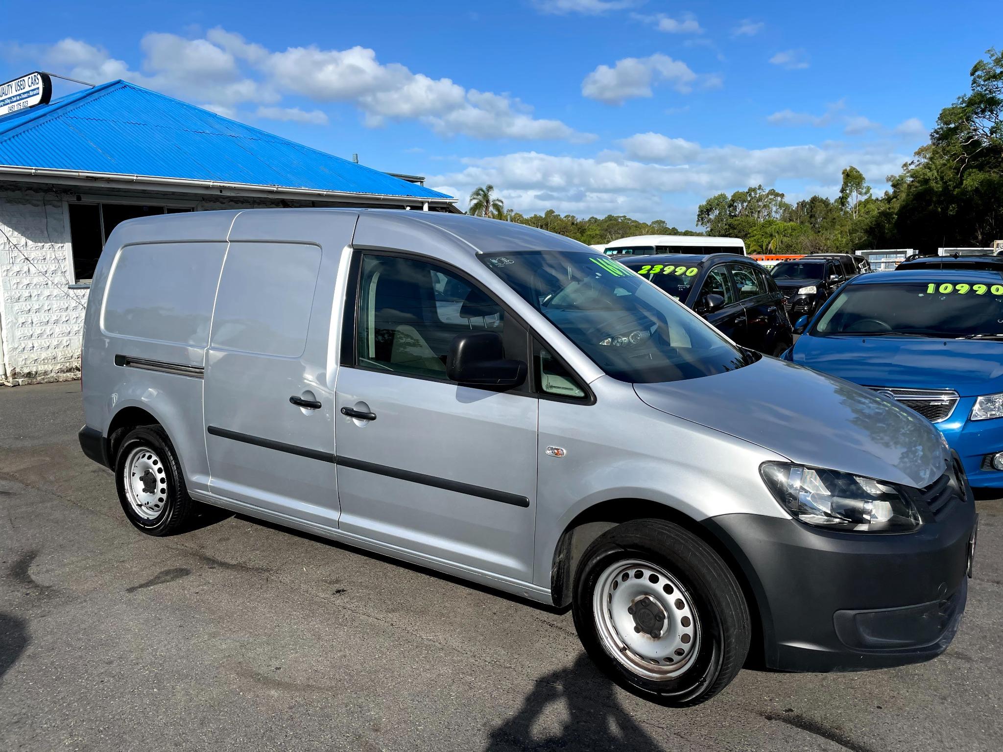 Volkswagen 2kn caddy