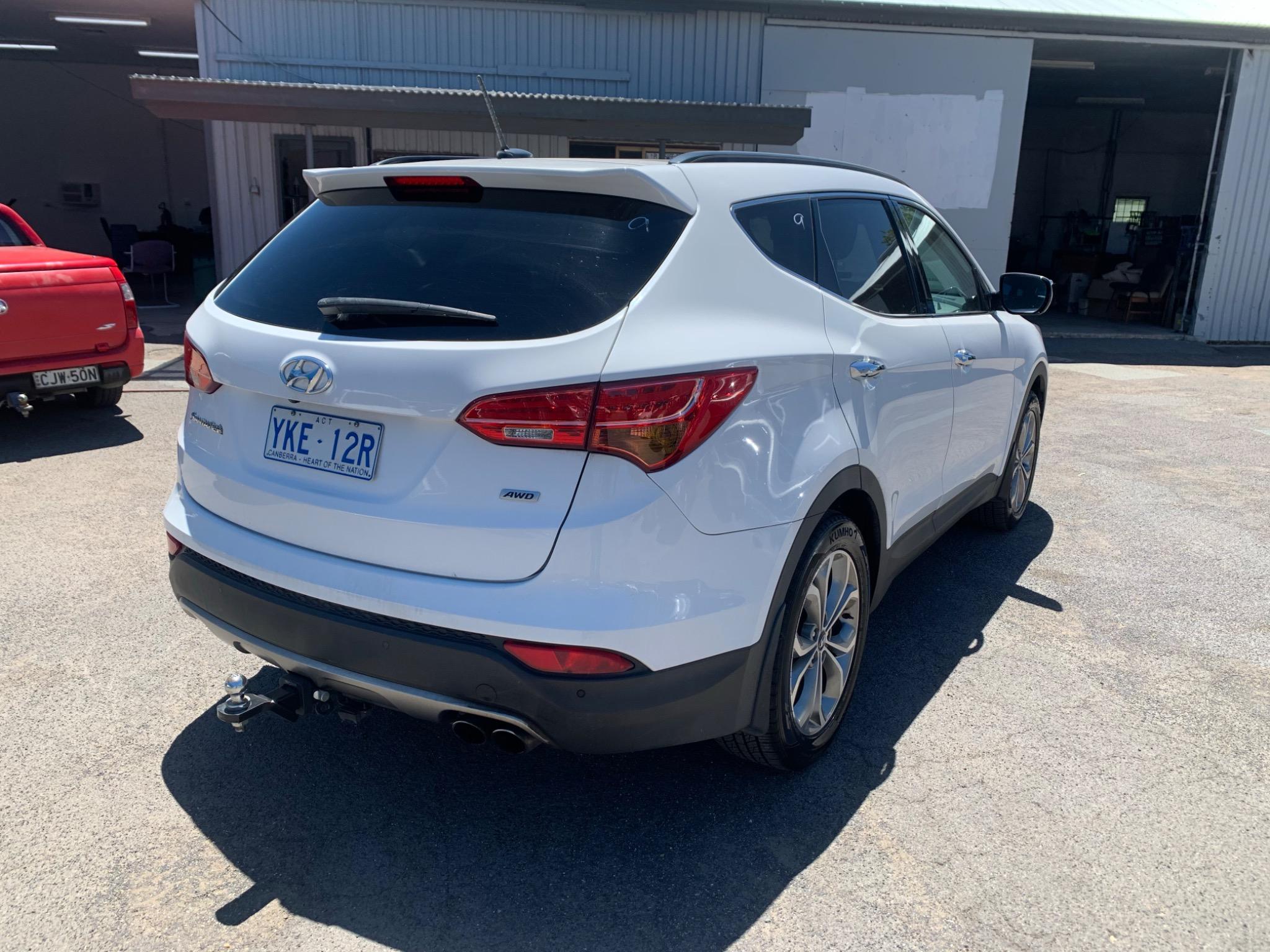 Hyundai hyg 4046