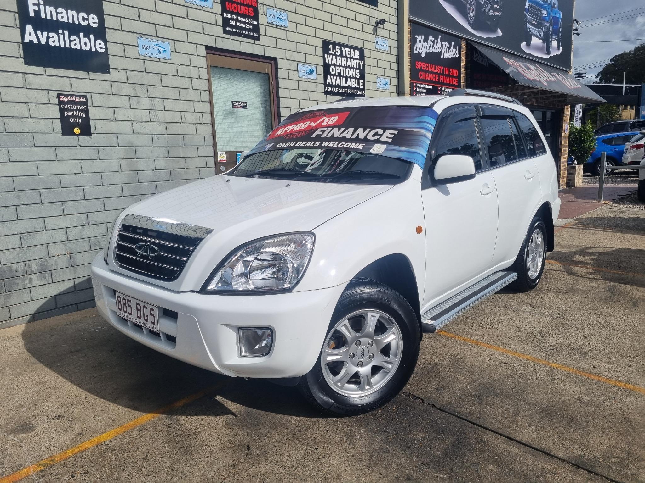 T1x платформа chery
