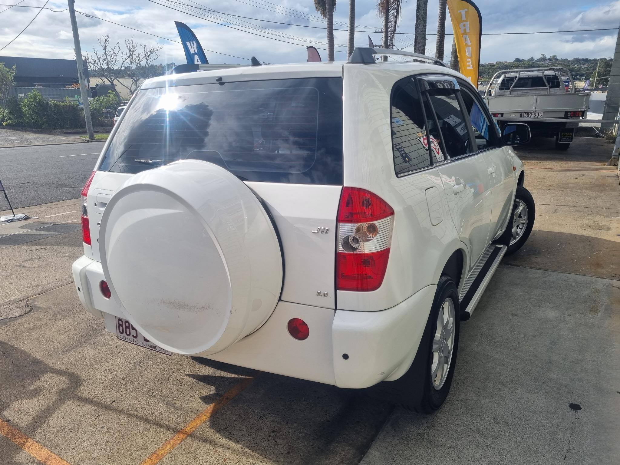 T1x платформа chery