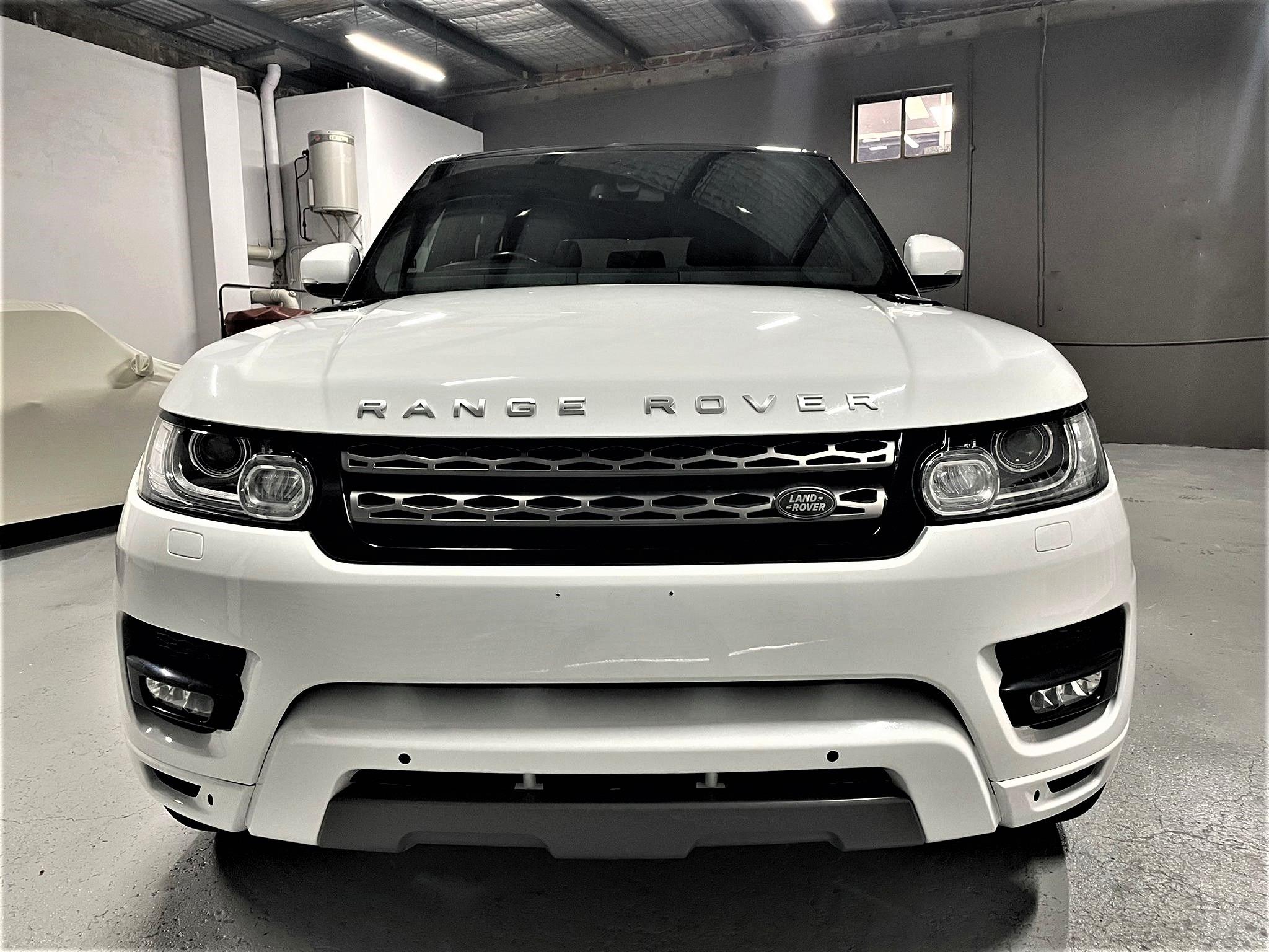 Range rover l494
