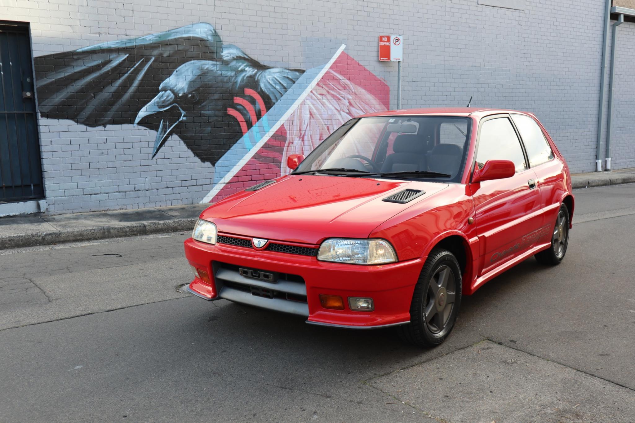12+ Daihatsu Charade Detomaso PNG