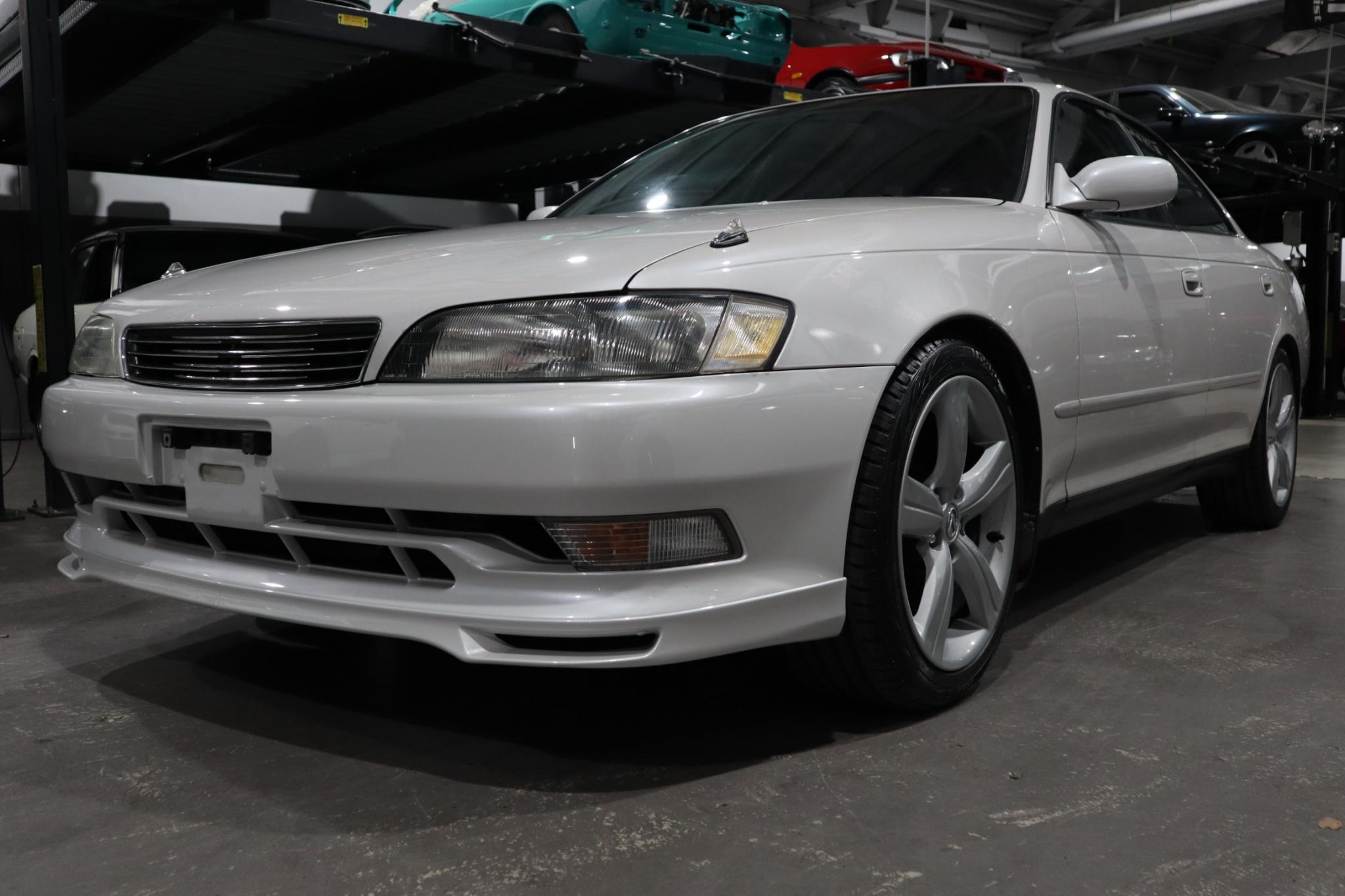 TOYOTA MARK 2 TOURER V MARK 2 TOURER V