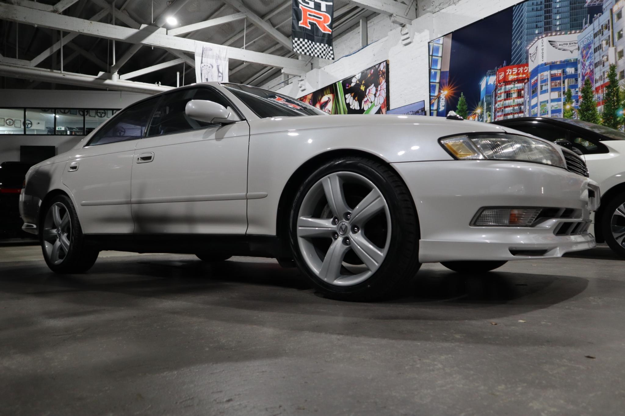 TOYOTA MARK 2 TOURER V MARK 2 TOURER V