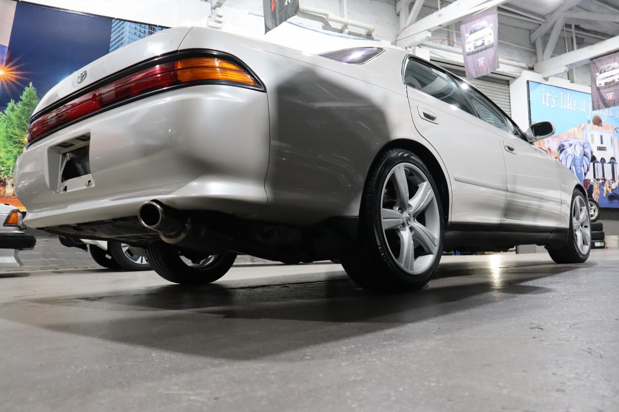 TOYOTA MARK 2 TOURER V MARK 2 TOURER V