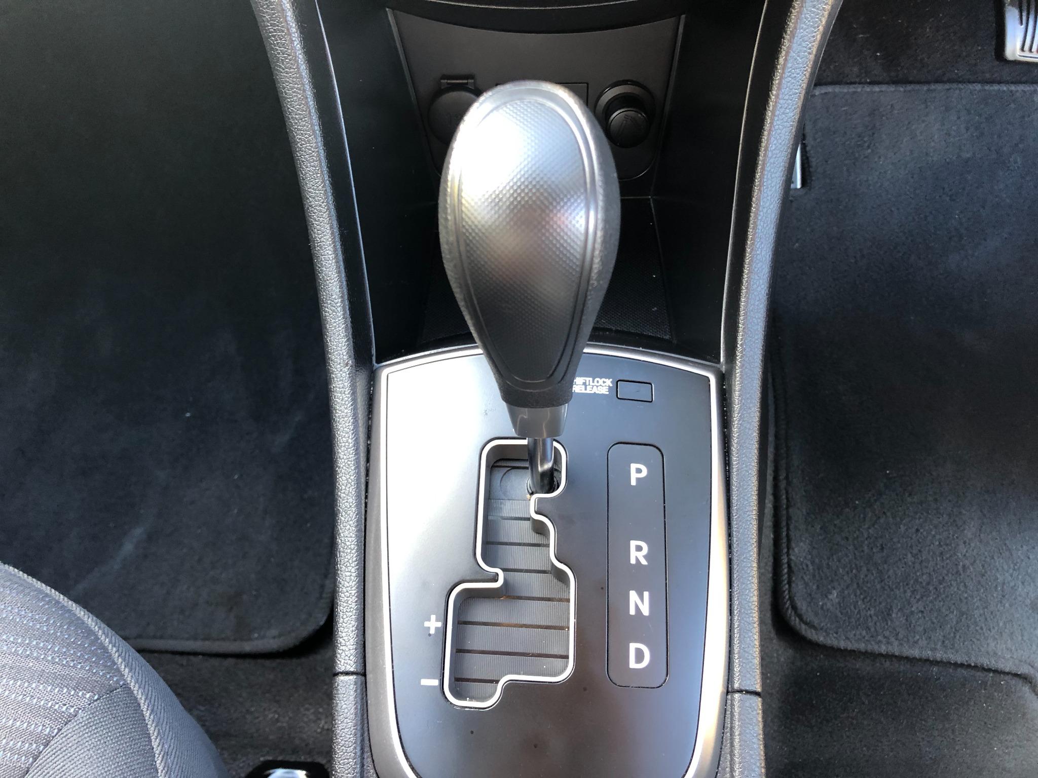 Transmission For Hyundai Accent