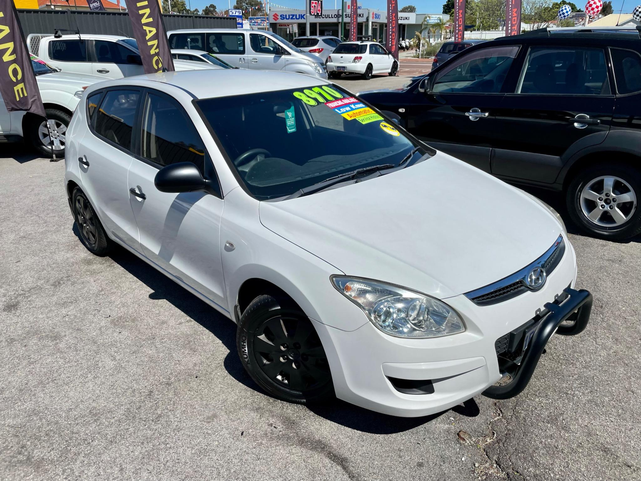Хендай i30 fd
