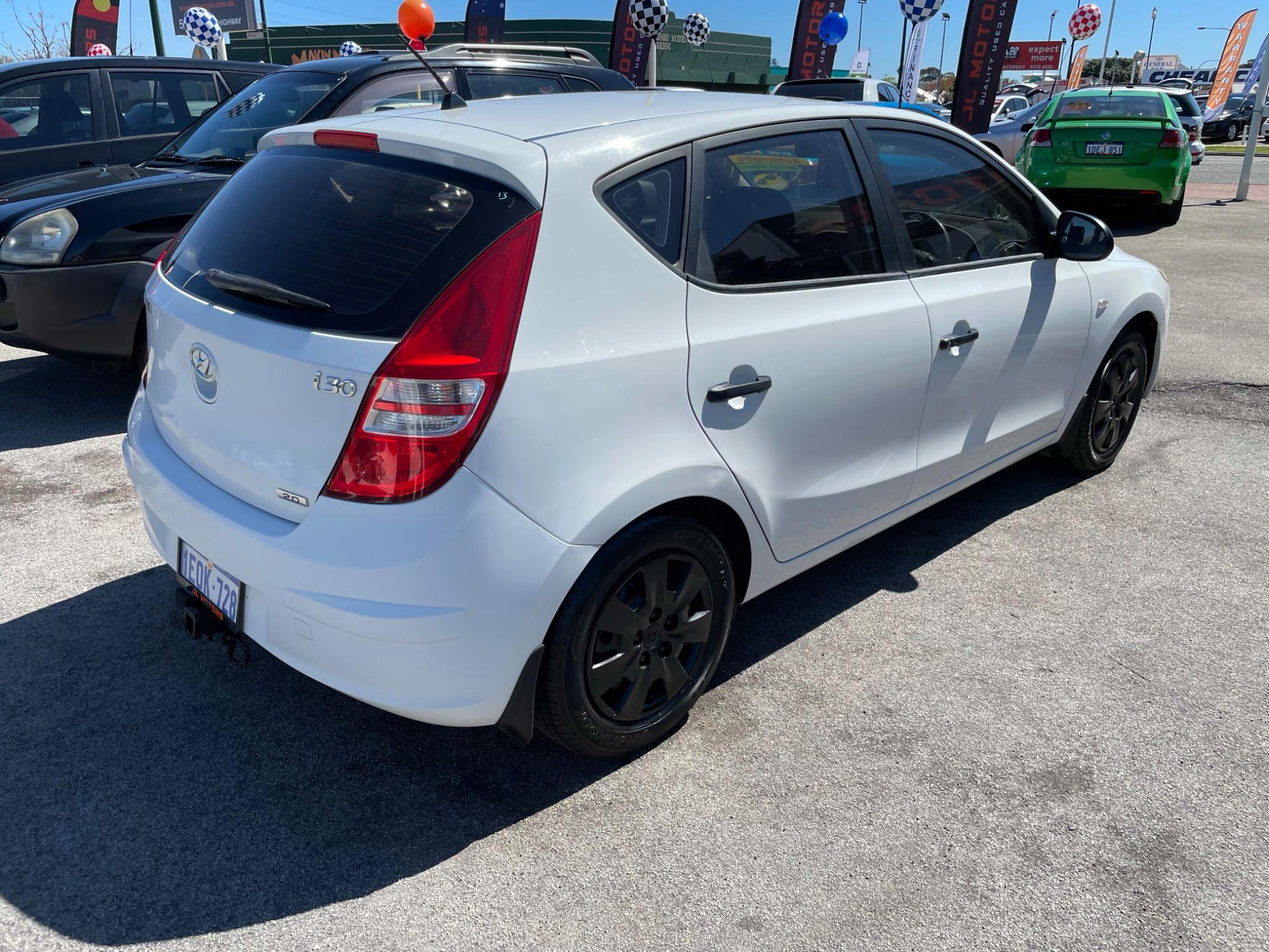 Хендай i30 fd