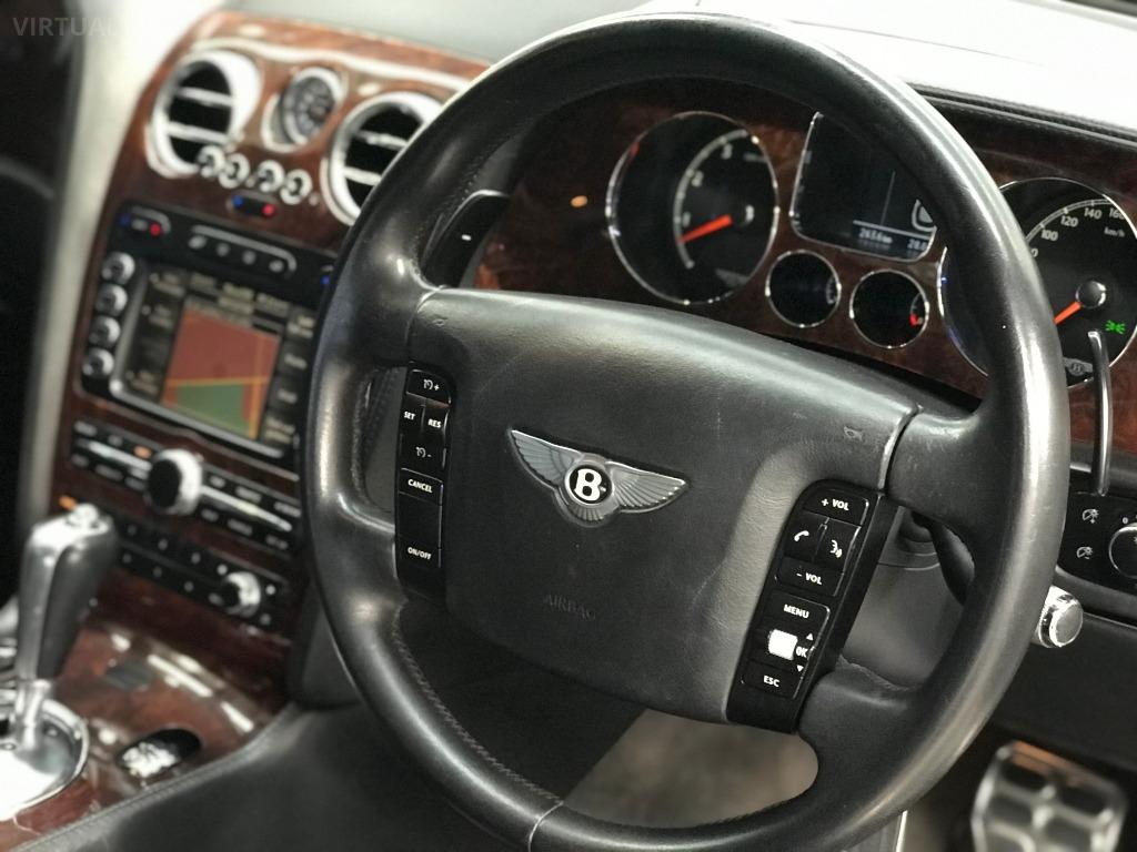 Bentley Continental 3w Gt Coupe 2dr Spts Auto 6sp 4wd 6 0tt