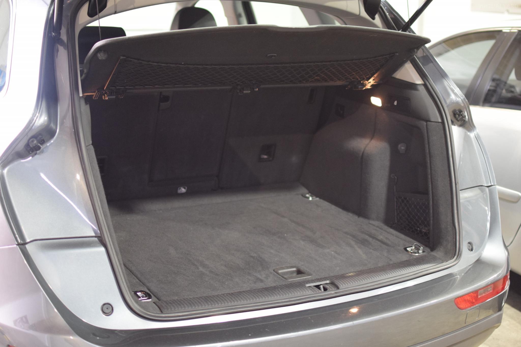 Audi Q5 8r Tdi Wagon 5dr S Tronic 7sp Quattro 2 0dt My13