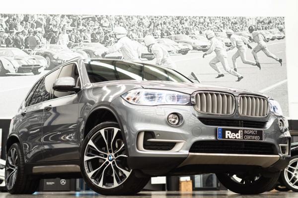 Bmw X5 F15 Xdrive40d Wagon 5dr Spts Auto 8sp 4x4 3 0dtt