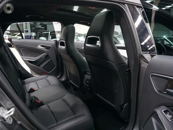 Mercedes Benz Cla Class X117 Cla200 D Shooting Brake 5dr