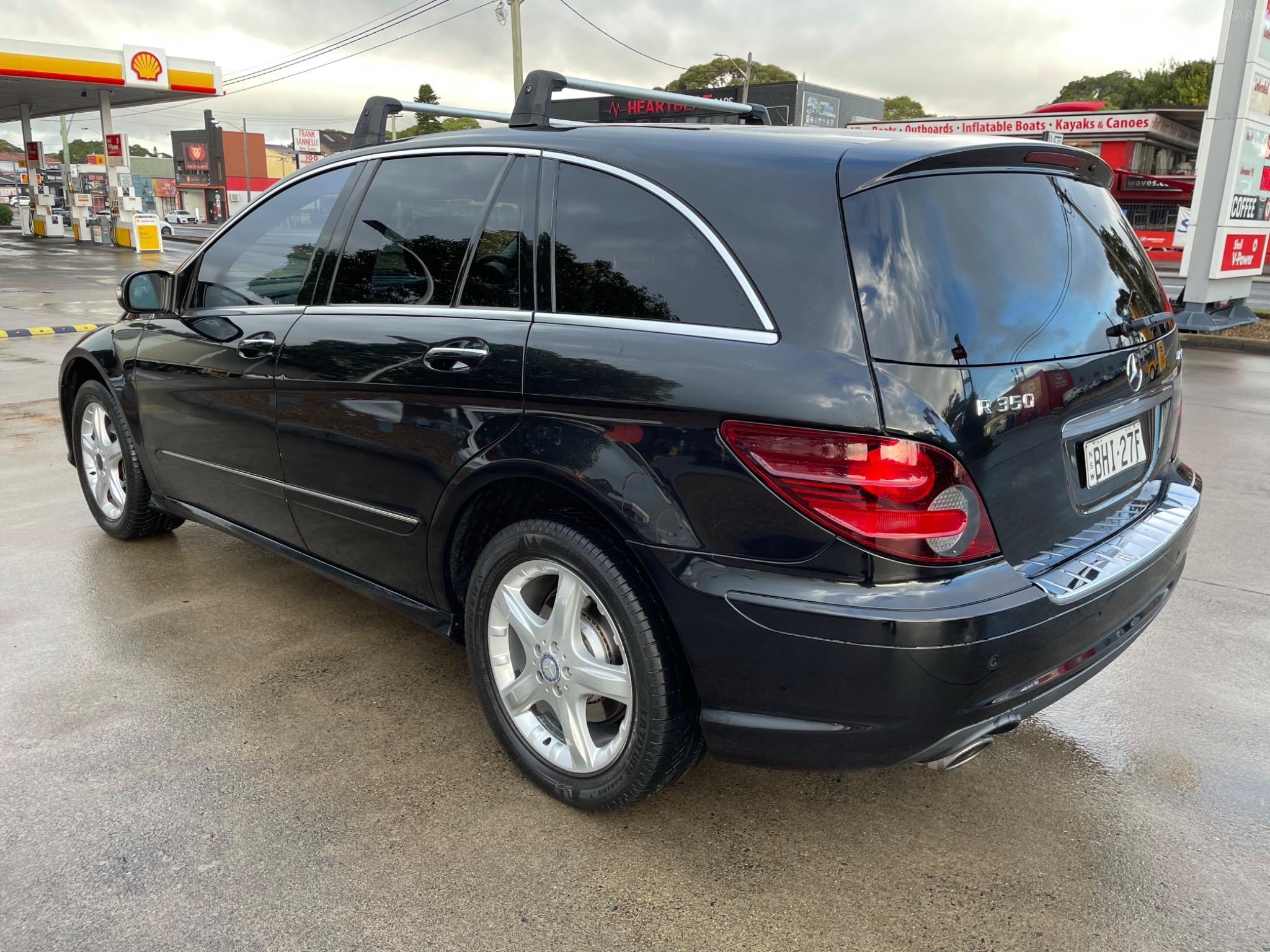 MERCEDES-BENZ R-CLASS 251 R350 WAGON L 7ST 5DR SPTS AUTO 7SP 4WD 3.5I