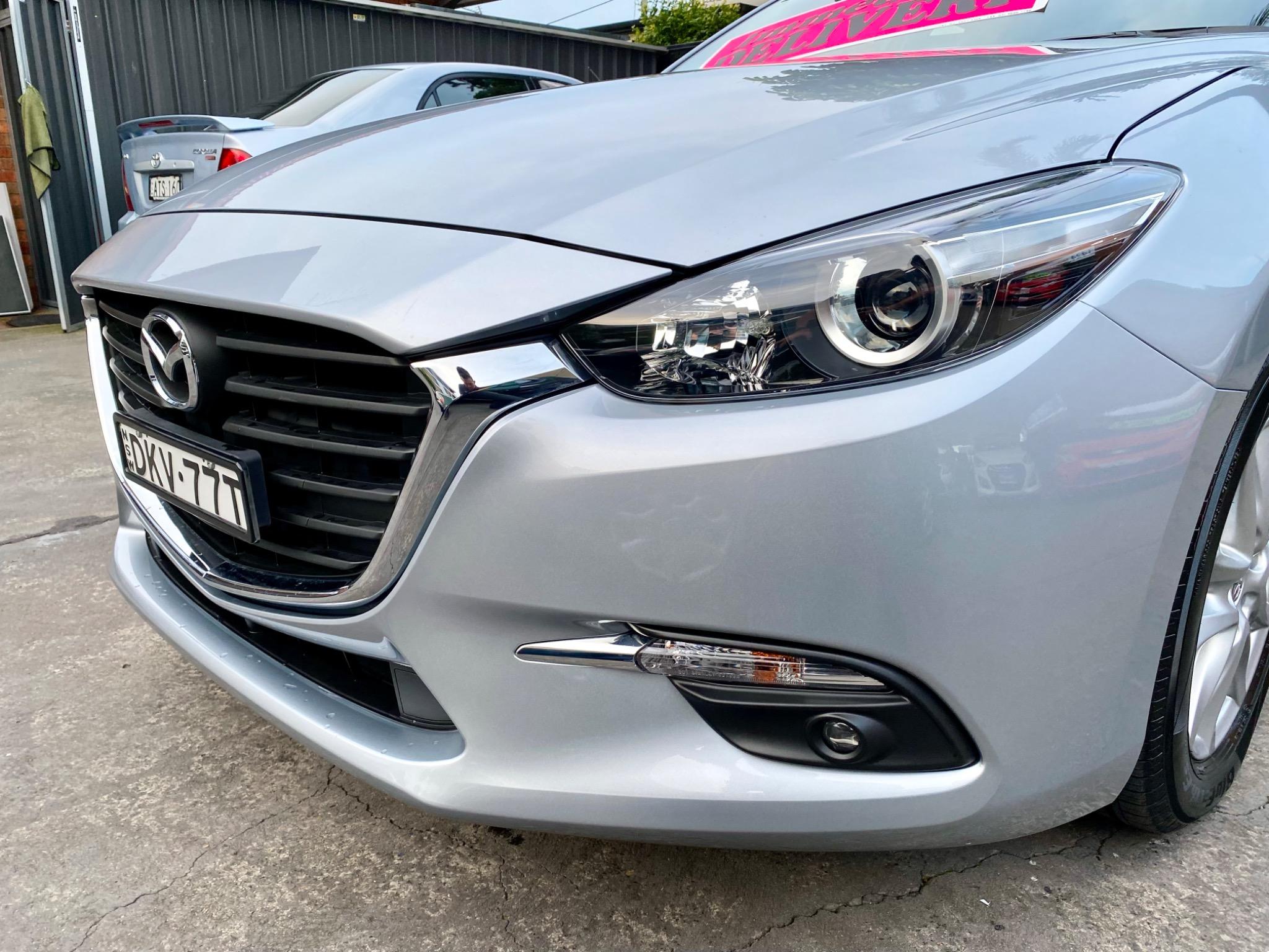 Mazda 3 bn