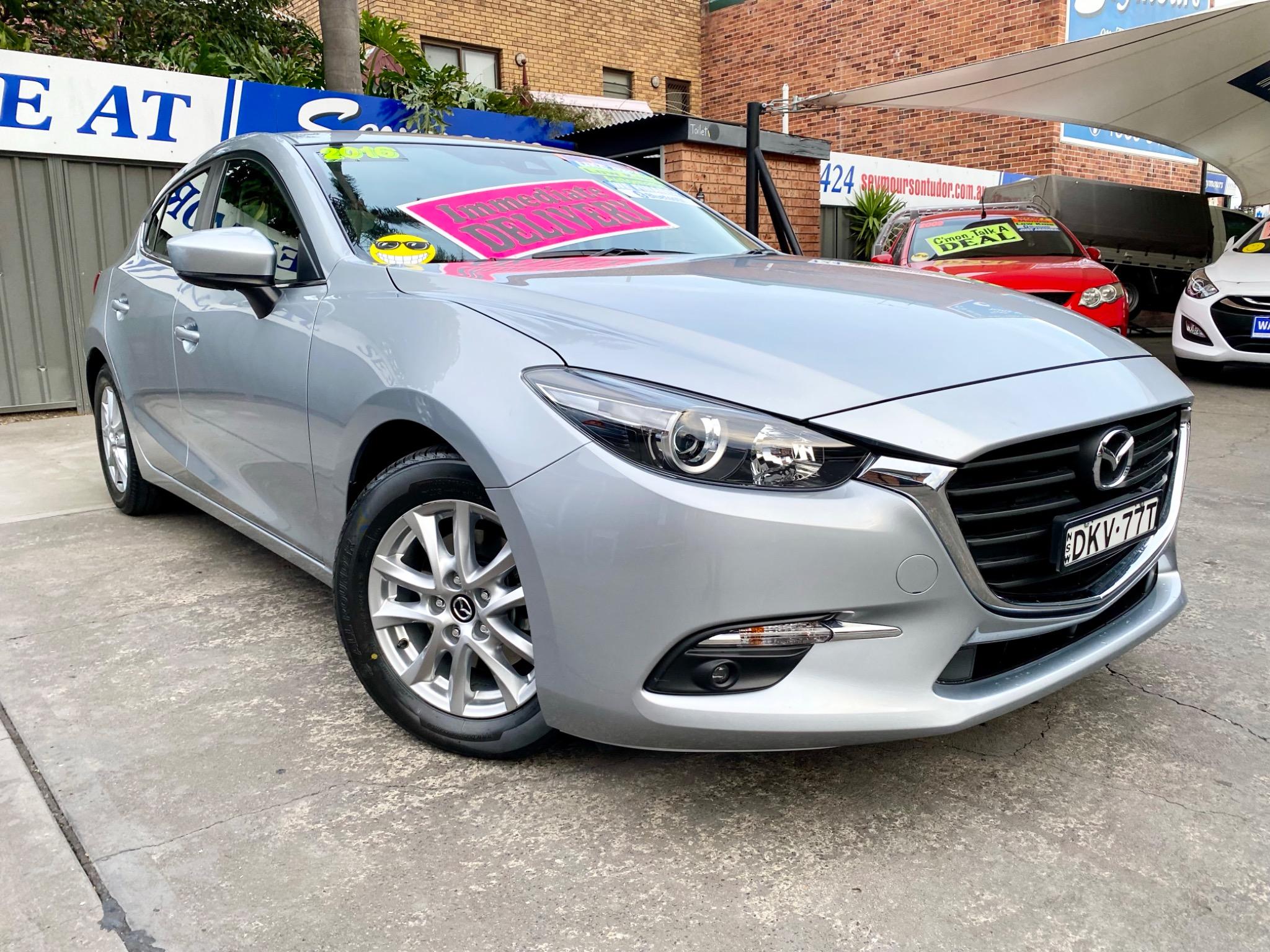 Mazda 3 bn
